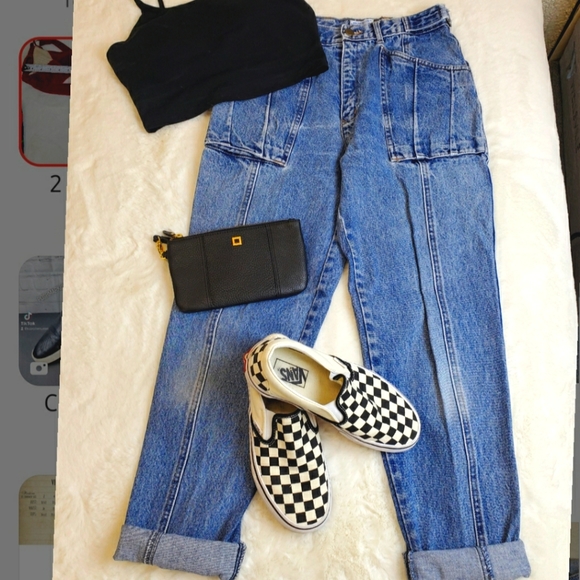 Real Vintage JeanJer Jeans - Picture 1 of 11